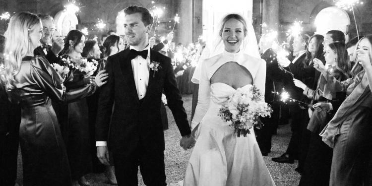 Our Favourite Winter Weddings