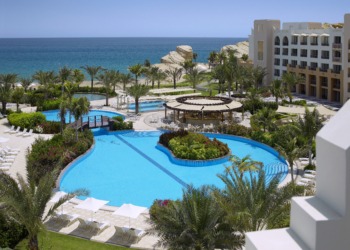 Mini Review: Shangri-La Barr Al Jissah