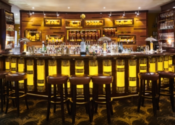 Restaurant of The Month: China Tang at The Dorchester