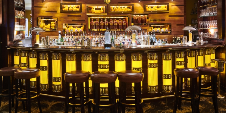 Restaurant of The Month: China Tang at The Dorchester