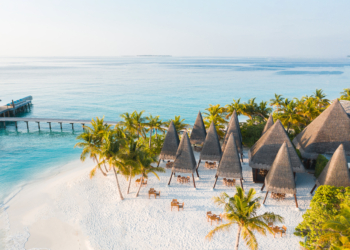 Where To Honeymoon In The Maldives