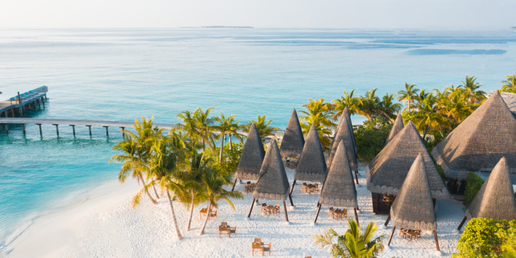 Where To Honeymoon In The Maldives