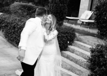 Inside: A Non-Traditional Wedding In Bodrum