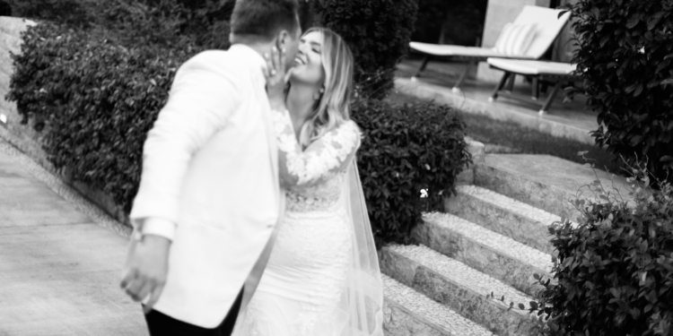 Inside: A Non-Traditional Wedding In Bodrum