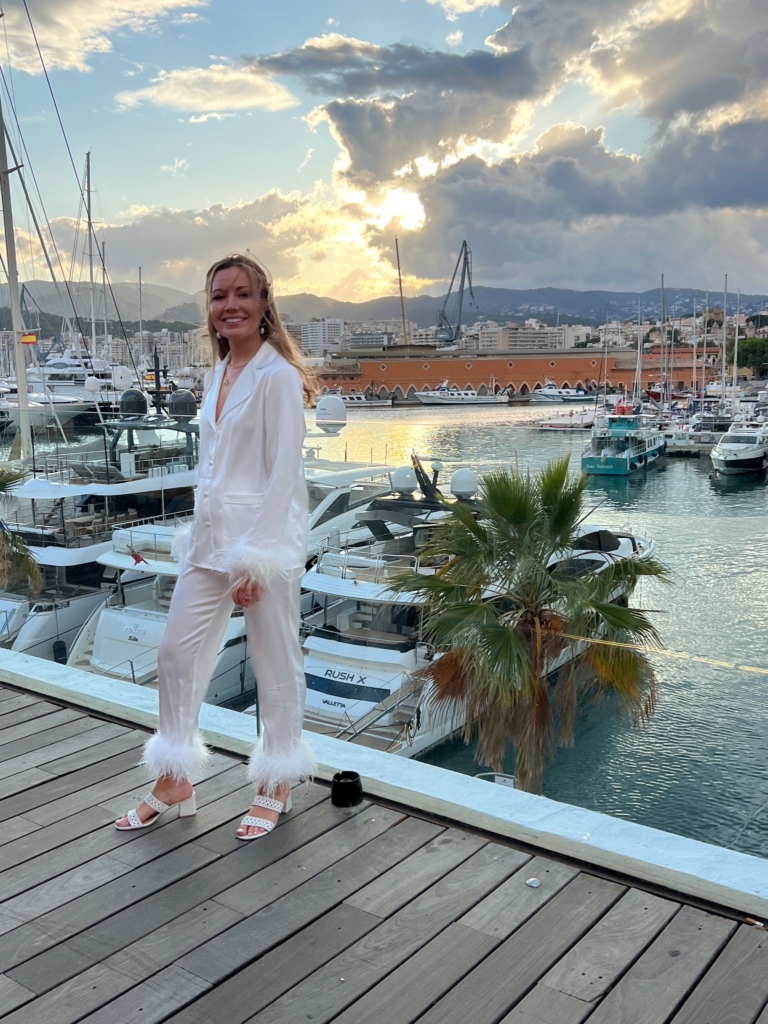 Inside: A Stylish Hen Do In Palma