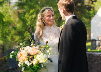 Something Blue Ideas For Brides