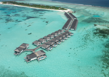 Competition: Win A Tropical Escape To Le Méridien Maldives Resort & Spa