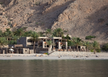 Honeymoon Review: Six Senses Zighy Bay