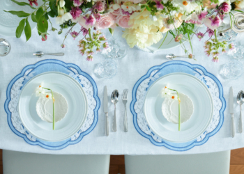Four Tasteful Wedding Tablescapes For Each Season 