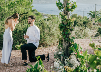 The Engagement Story With Suzie Bonaldi