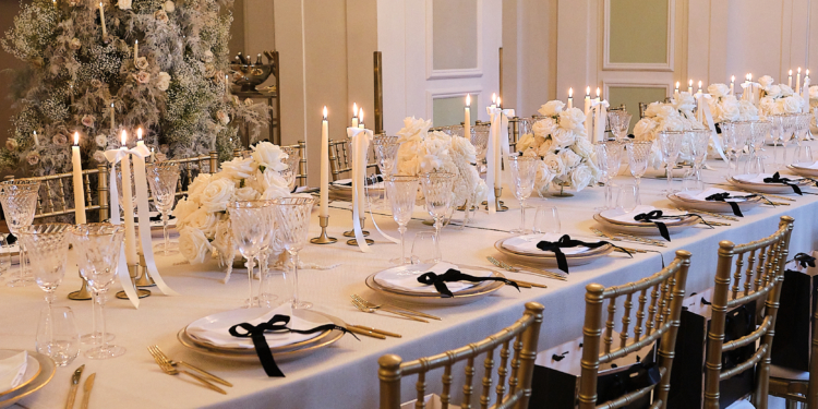 Inside: A Dazzling Luncheon with Boodles 