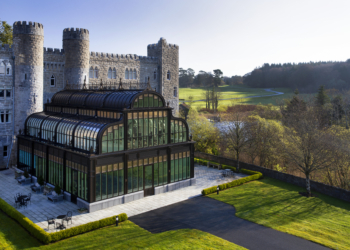 Honeymoon Review: Ashford Castle, West Ireland