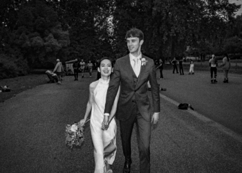 Inside: A Winter Wedding At The Lanesborough