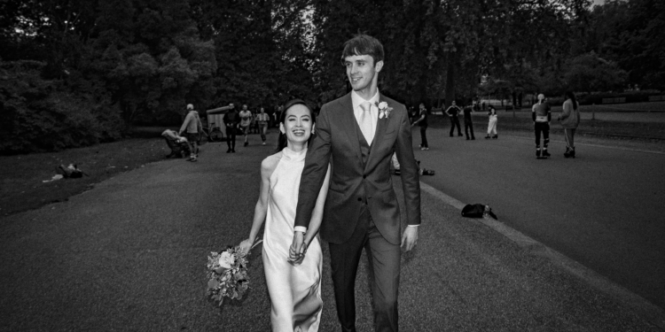 Inside: A Winter Wedding At The Lanesborough