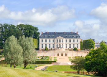 WIN: A Romantic Retreat For Two At Hotel Chateau du Grand-Lucé