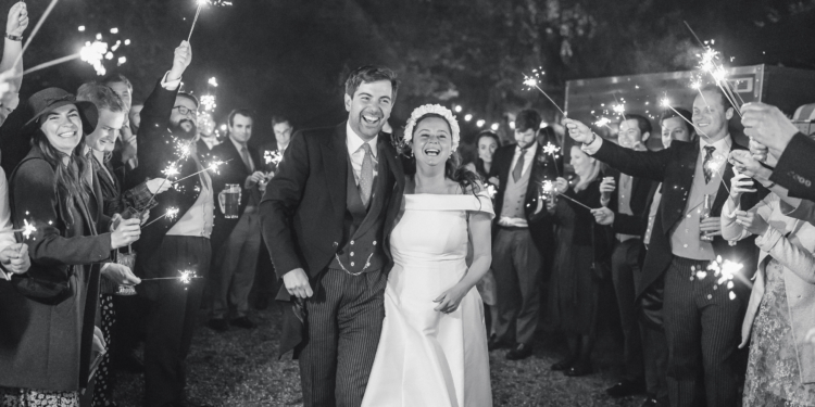 Inside: A Charming Winter Wedding In The Cotswolds