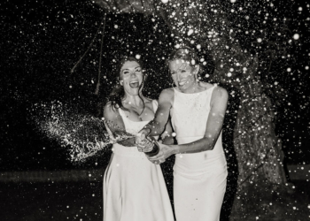 Inside: An Iconic Wedding In Yorkshire