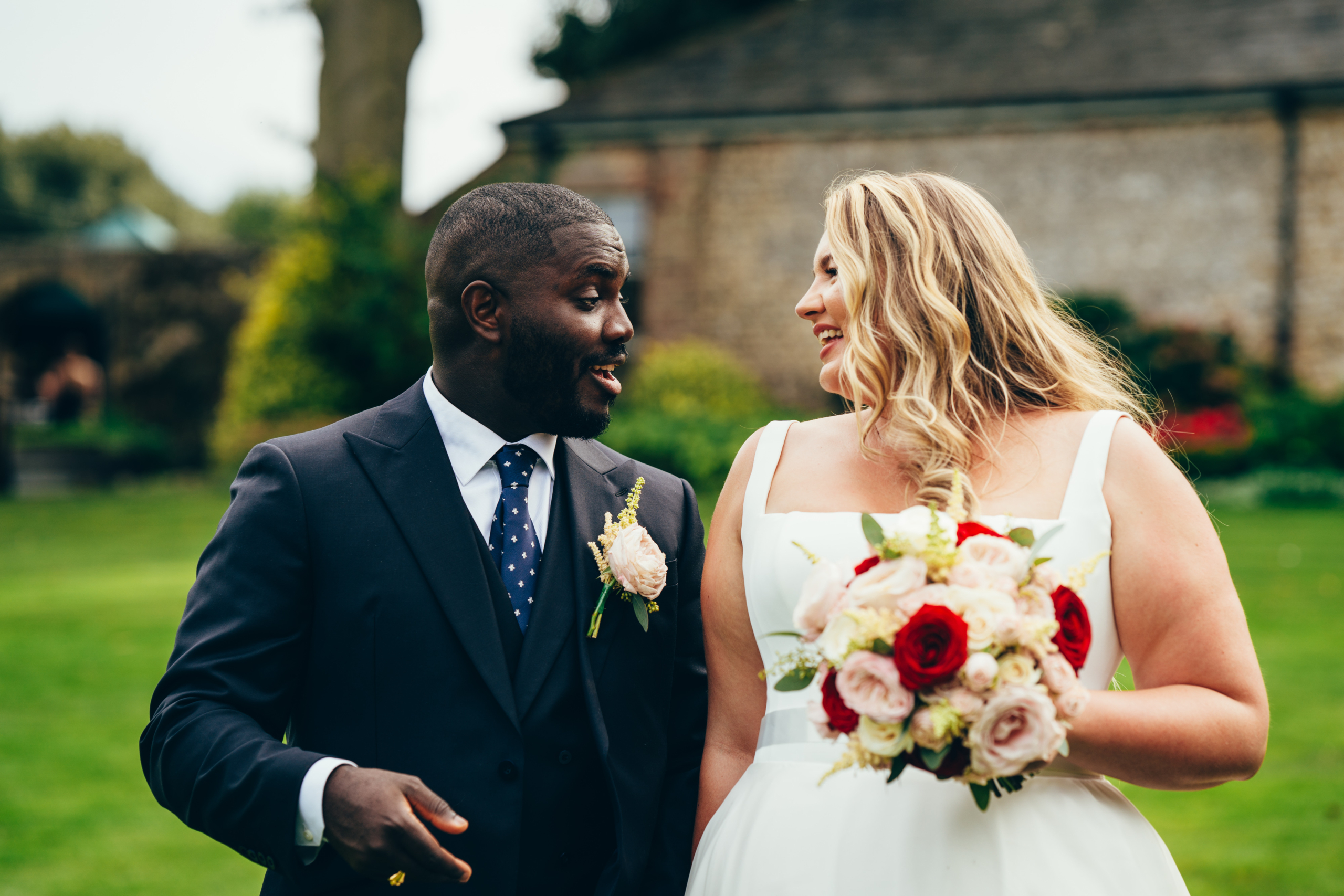 Inside A Beautiful Fusion Wedding In West Sussex The Wedding Edition