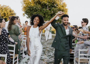 Inside: A Vibrant Summer Wedding in Puglia