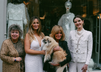 A Guide To Mother-Of-The-Bride Dressing