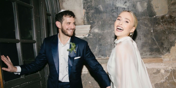 The Dress With Freya Costello