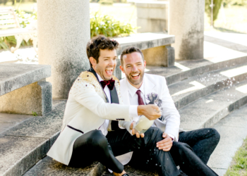 Inside: A Chic Wedding Soirée In South Africa