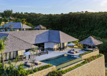 Honeymoon Review: Raffles, Bali