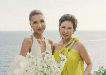 The Chicest Mother Of The Bride Outfits