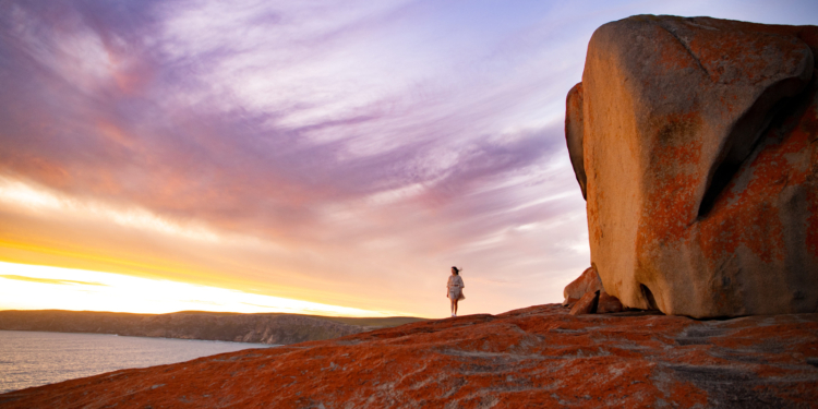 Australian Islands Safari Story