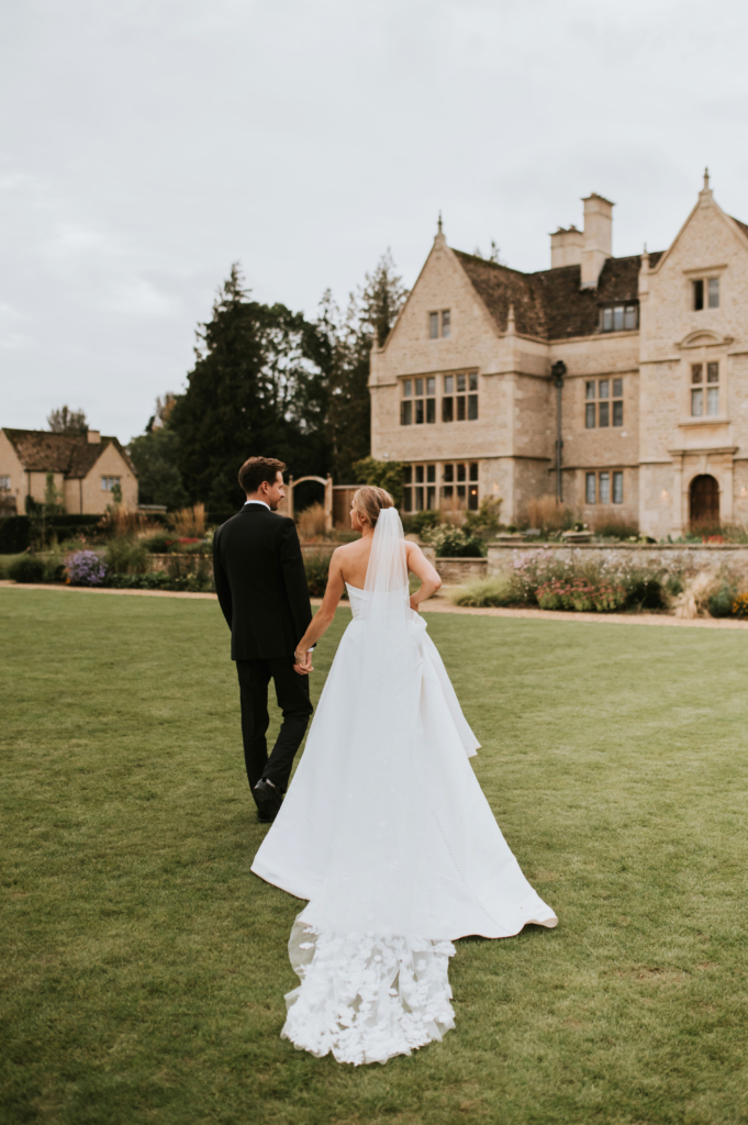 Inside A Divine Countryside Wedding In Wiltshire The Wedding Edition