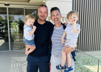 Jonathan and Ian’s Heartwarming Surrogacy Story   