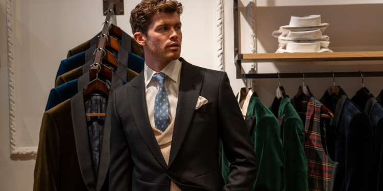 A Guide To Wedding Dressing For Grooms With Favourbrook