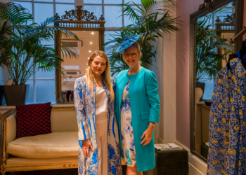 A Guide To Mother-Of-The-Bride Dressing With Favourbrook