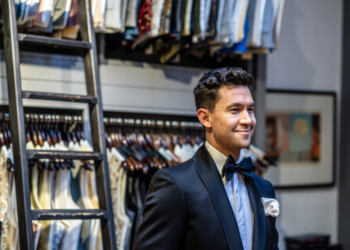 A Guide To Wedding Guest Dressing For Men With Favourbrook