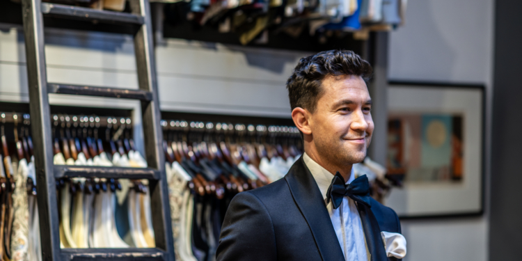 A Guide To Wedding Guest Dressing For Men With Favourbrook