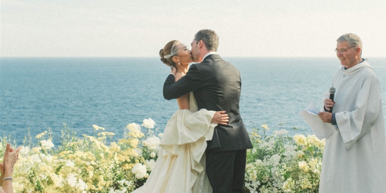 Inside: Rosana Lai’s Ethereal Amalfi Coast Wedding