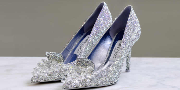 How To Choose Your Perfect Jimmy Choo Wedding Shoes