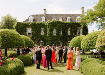 Venue Review: Cornwell Manor