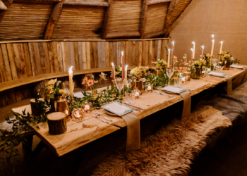 Romantic Moments With Paper London At Wilderness Reserve 