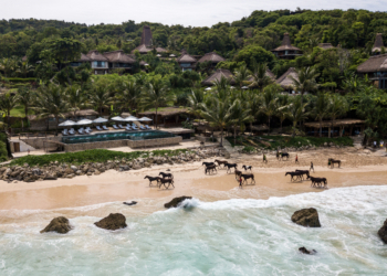 Honeymoon Review: NIHI Sumba