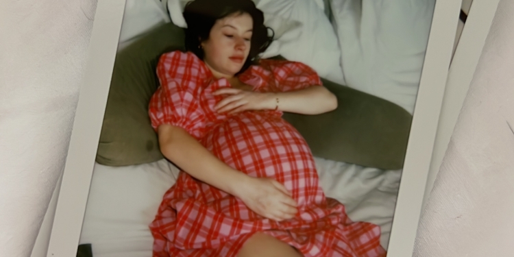 Inside Aimée Kelly’s Hospital Bag