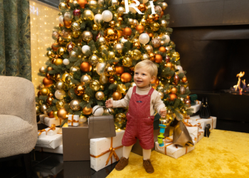 Inside Aimée Kelly’s Hospital Bag