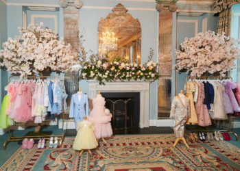 Inside: The Launch Of The Mini Edition With Childrensalon At The Lanesborough 