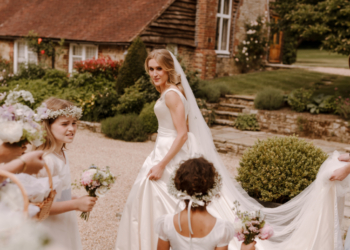 Our Favourite Flower Girl Outfits and Accessories for Spring