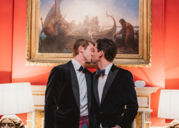 Inside: An Intimate Wedding At Wilderness Reserve