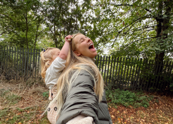 Riding Solo: Parenting 101