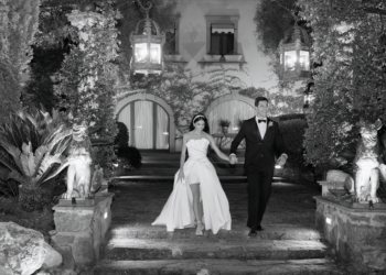 The Dress With Yasmine Naghdi