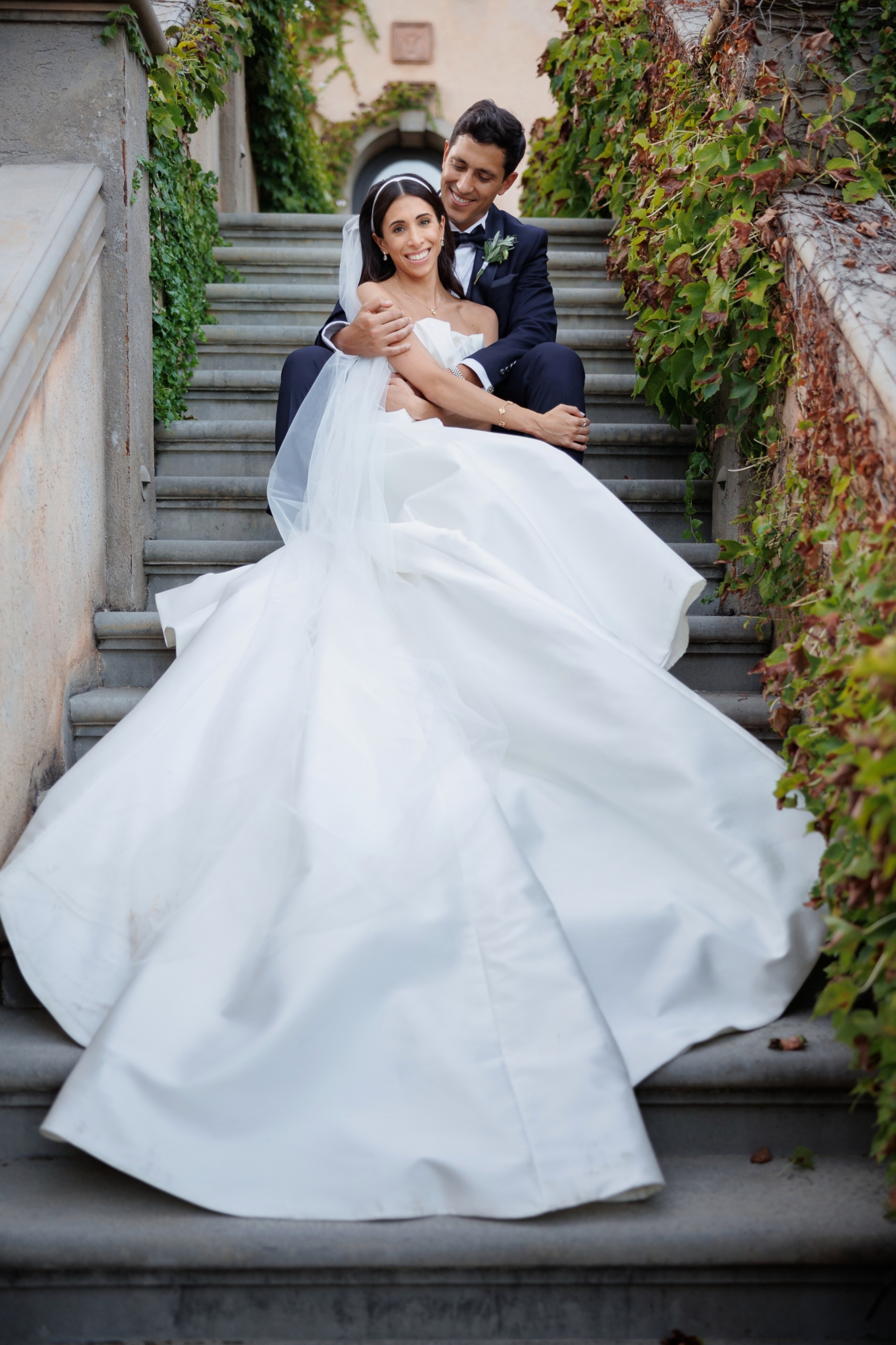 Inside Yasmine Naghdi Principal Ballerina Of The Royal Ballet' Wedding