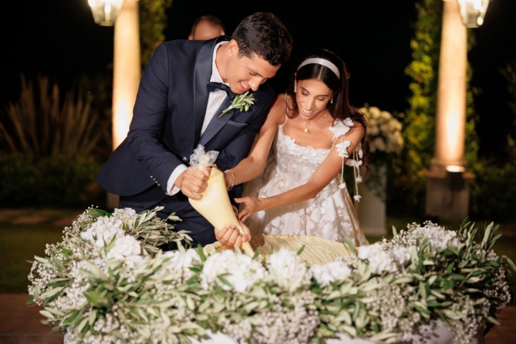 Inside Yasmine Naghdi Principal Ballerina Of The Royal Ballet' Wedding