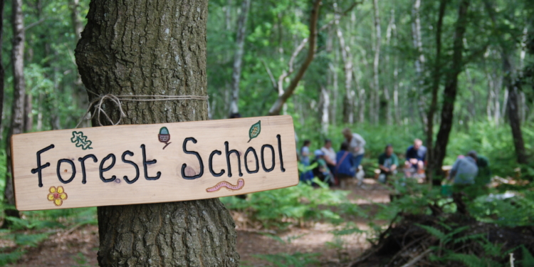 What Is Forest School And Why To Sign Up Whilst You’re Pregnant